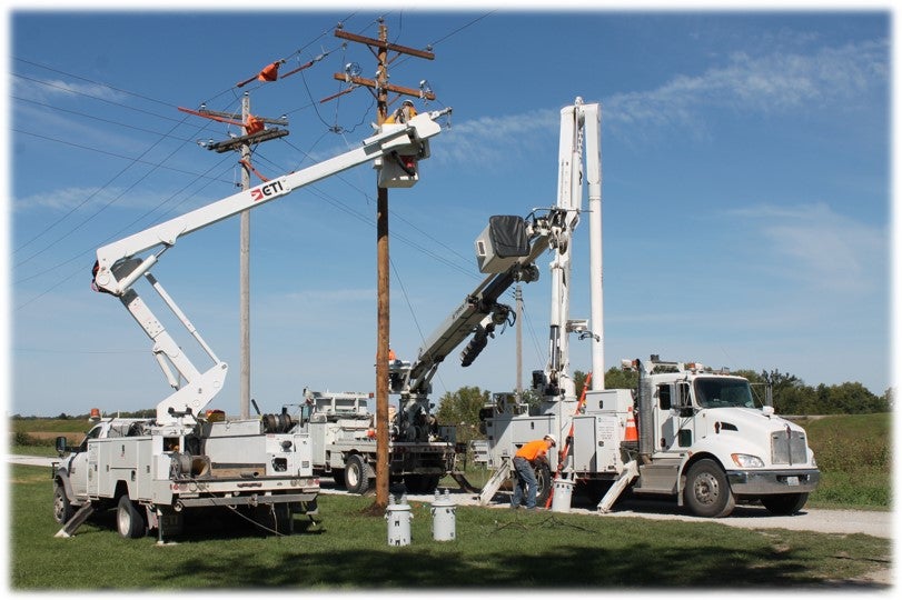 three phase photo
